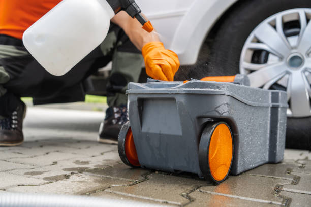 Portable Toilet Options We Offer in Millersburg, OR