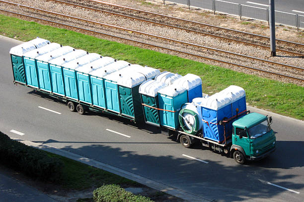 Best Porta potty delivery and setup  in Millersburg, OR